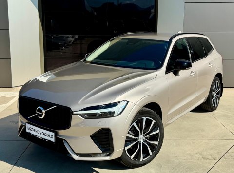 Volvo XC60 B4 (D) AWD AT8 PLUS DARK
