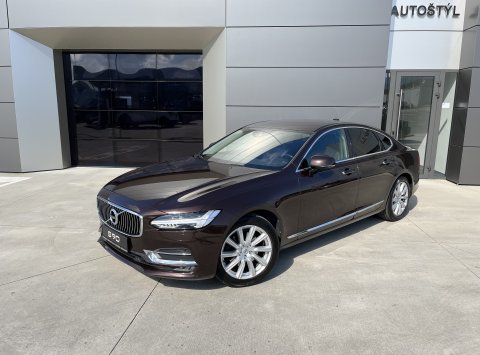 Volvo S90 D4 INSCRIPTION