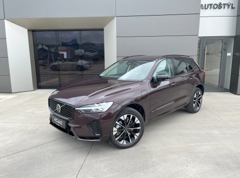 Volvo XC60 T6 AWD Recharge PLUS DARK