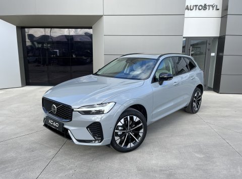 Volvo XC60 B5 AWD ULTRA DARK