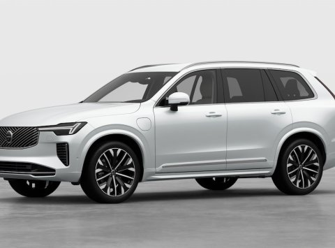 Volvo XC90 T8 eAWD Recharge PLUS BRIGHT