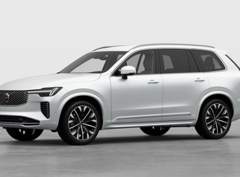 Volvo XC90 B5 AWD AT8 PLUS BRIGHT