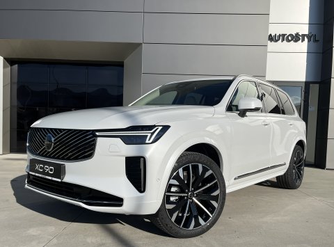 Volvo XC90 B5 AWD AT8 PLUS BRIGHT