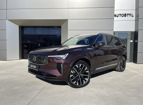 Volvo XC90 T8 eAWD Recharge AT8 ULTRA BRIGHT