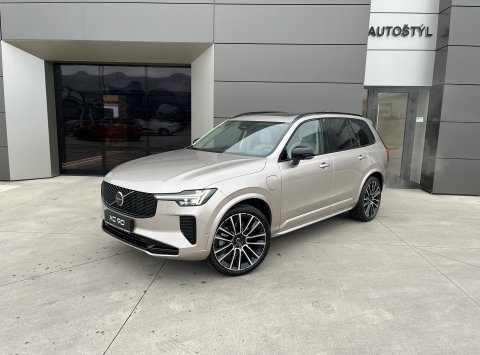 Volvo XC90 T8 eAWD ULTRA DARK