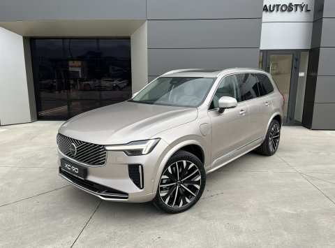 Volvo XC90 T8 eAWD ULTRA BRIGHT