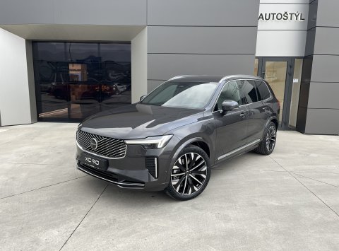 Volvo XC90 T8 eAWD PLUS BRIGHT