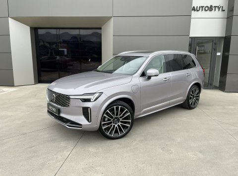 Volvo XC90 T8 eAWD ULTRA BRIGHT