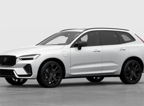Volvo XC60 T8 AWD BLACK EDITION ULTRA