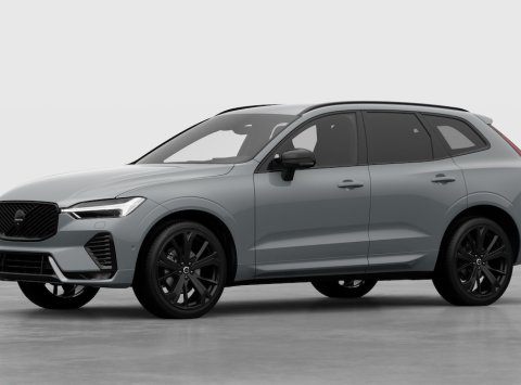 Volvo XC60 B5(P) AWD AT8 PLUS BLACK EDITION