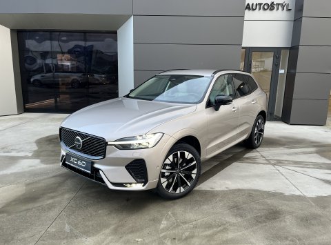 Volvo XC60 B5 AWD AT8 PLUS DARK