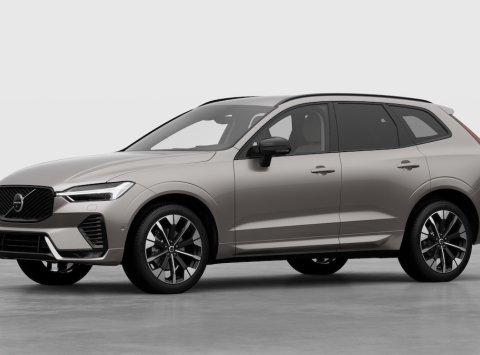 Volvo XC60 B5(P) AWD AT8 PLUS DARK