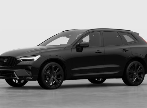 Volvo XC60 B5 AWD BLACK EDITION PLUS