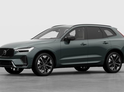 Volvo XC60 B5(P) AWD AT8 PLUS DARK