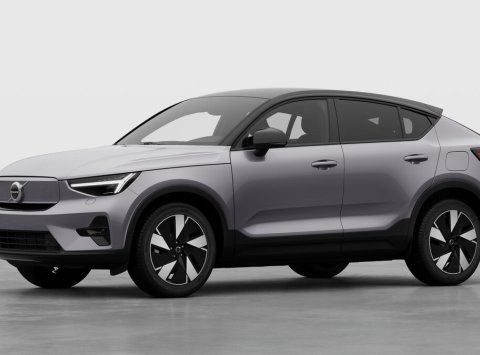 Volvo EC40 SINGLE MOTOR EXTENDED RANGE PLUS