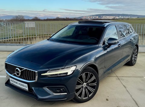 Volvo V60 B4 (D) FWD AT8 INSCRIPTION