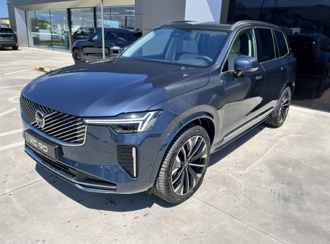 Volvo XC90 T8 eAWD PLUS BRIGHT