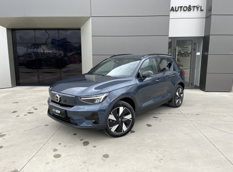 Volvo EX40 Single EXTEND.RANGE PLUS 82kWh 252k