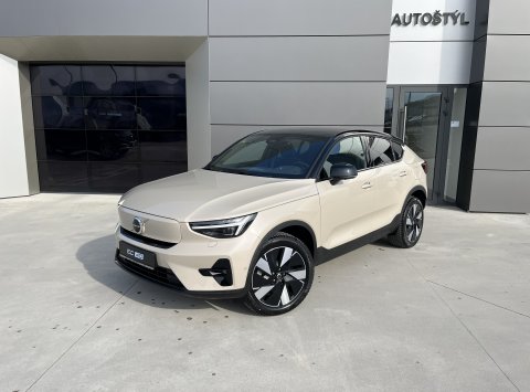 Volvo EC40 SINGLE MOTOR EXTENDED RANGE ULTRA