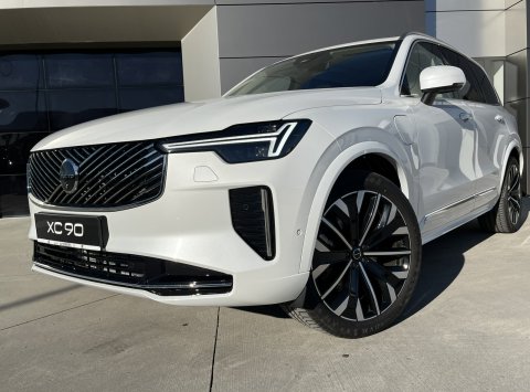 Volvo XC90 T8 eAWD AT8 PLUS BRIGHT