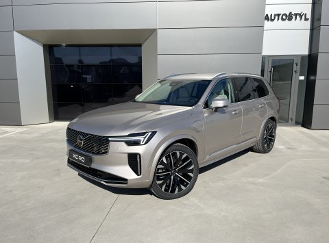 Volvo XC90 T8 eAWD AT8 PLUS BRIGHT