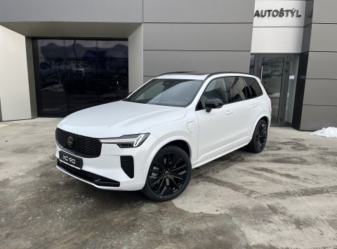 Volvo XC90 T8 eAWD ULTRA BLACK EDITION