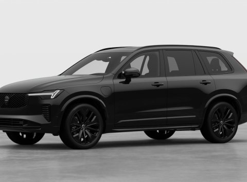 Volvo XC90 T8 eAWD ULTRA BLACK EDITION