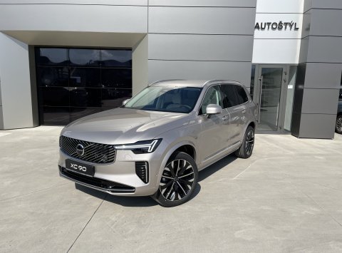 Volvo XC90 B5 AWD AT8 PLUS BRIGHT