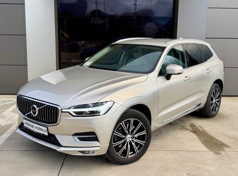 Volvo XC60 B4 (D) AWD AT8 INSCRIPTION