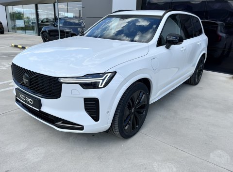 Volvo XC90 T8 eAWD PLUS BLACK EDITION