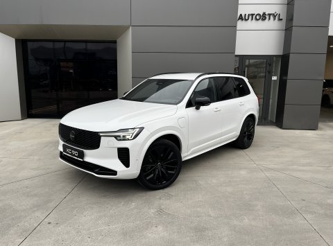 Volvo XC90 T8 eAWD PLUS BLACK EDITION