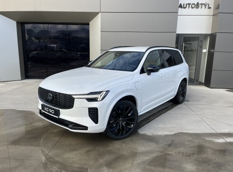 Volvo XC90 T8 eAWD PLUS BLACK EDITION