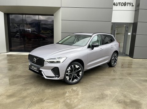 Volvo XC60 B5 AWD ULTRA DARK