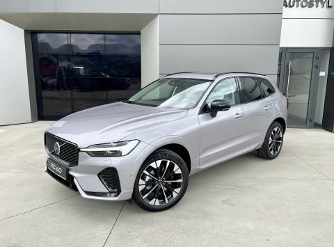 Volvo XC60 B5 AWD ULTRA DARK
