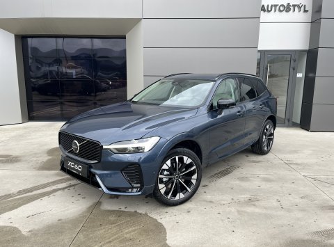 Volvo XC60 B5 AWD ULTRA DARK