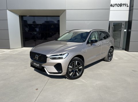 Volvo XC60 T6 AWD PLUS DARK