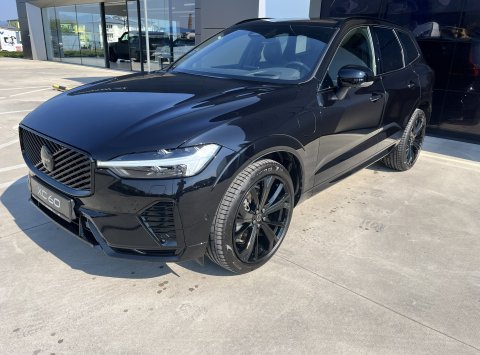 Volvo XC60 T8 AWD BLACK EDITION ULTRA