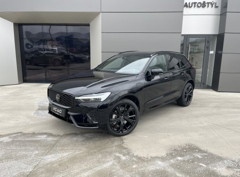 Volvo XC60 T8 AWD BLACK EDITION ULTRA