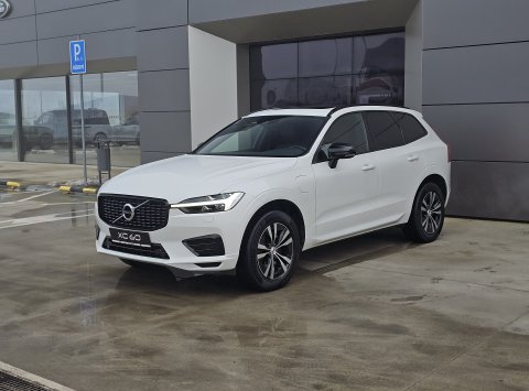 Volvo XC60 T6 eAWD Recharge R-Design Expression 340HP