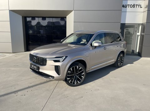 Volvo XC90 T8 eAWD AT8 PLUS BRIGHT