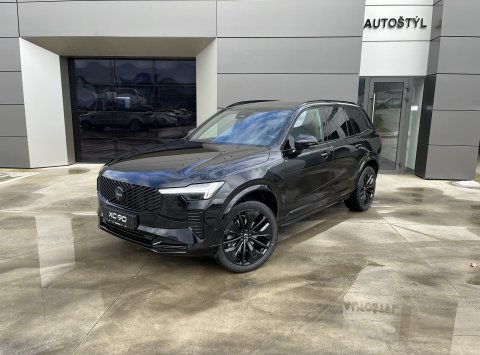 Volvo XC90 B5 AWD PLUS BLACK EDITION