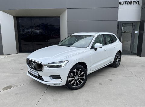 Volvo XC60 B5 (P) AWD Inscription