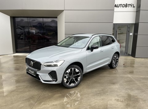 Volvo XC60 B5 AWD AT8 PLUS DARK