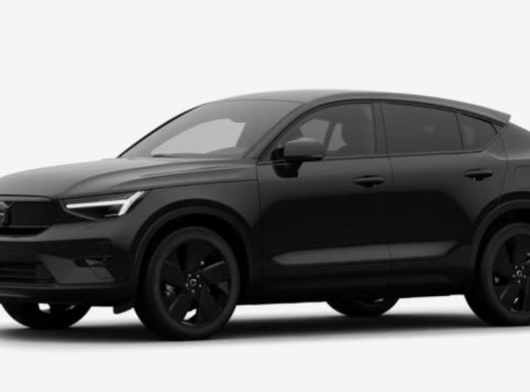 Volvo EC40 Twin Motor Performance ULTRA BLACK EDITION