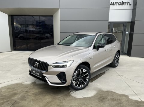 Volvo XC60 T6 AWD PLUS BRIGHT