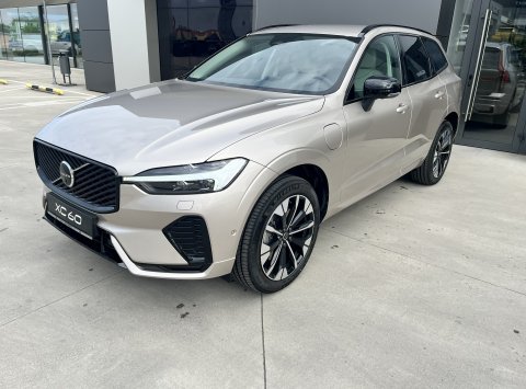 Volvo XC60 T6 AWD PLUS BRIGHT