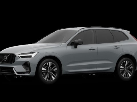 Volvo XC60 B5(P) AWD AT8 PLUS DARK