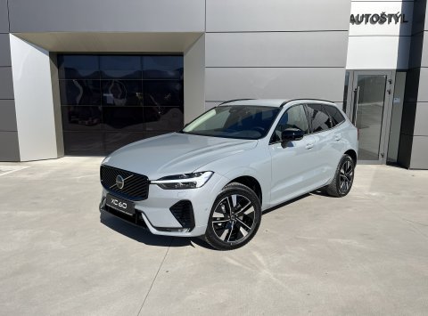 Volvo XC60 B5(P) AWD AT8 PLUS DARK