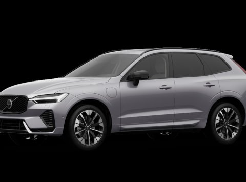 Volvo XC60 T8 AWD Recharge ULTRA DARK