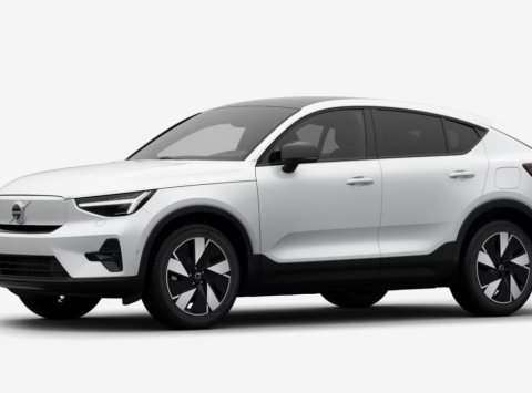 Volvo EC40 SINGLE MOTOR EXTENDED RANGE PLUS